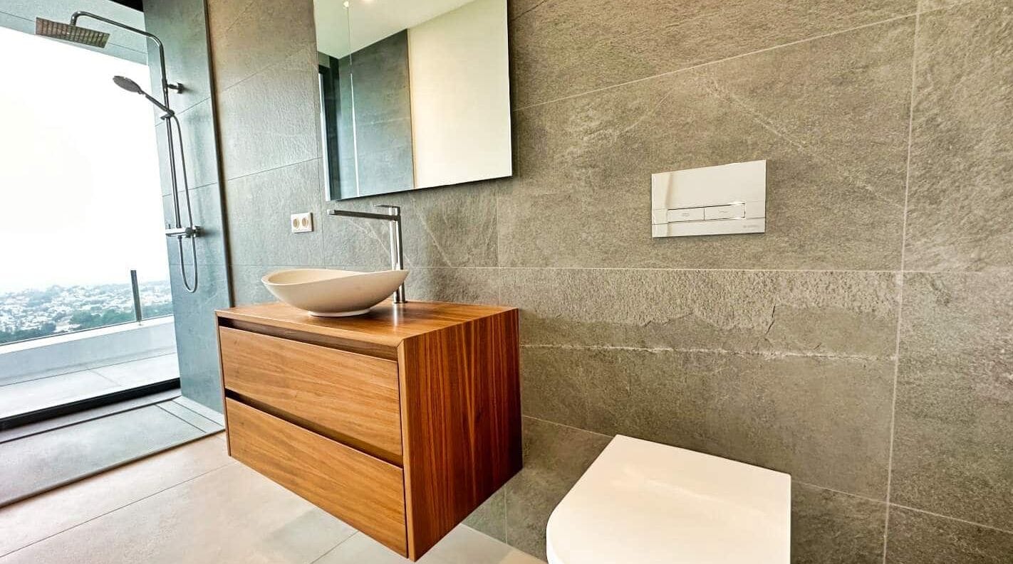 Exclusieve Luxe Villa met Panoramisch Uitzicht op Zee in Benissa