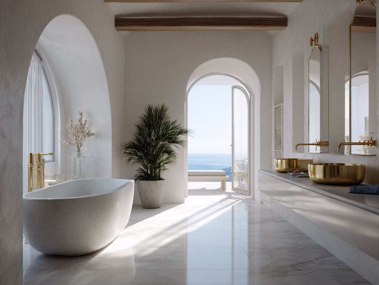 Villa Luxora à Moraira : Architecture Méditerranéenne Contemporaine avec Vue sur la Mer