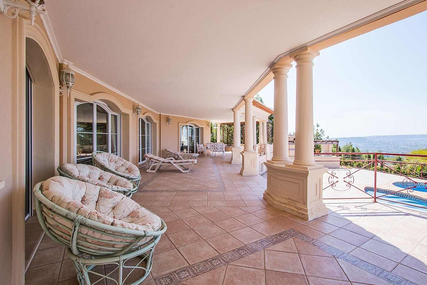 Villa en venta en Jávea