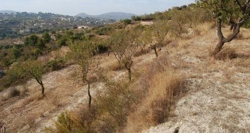 Parcela en Venta en Benissa, Alicante