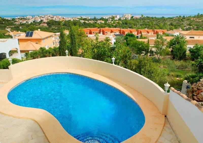 Casa / Chalet en Venta en Dénia, Alicante