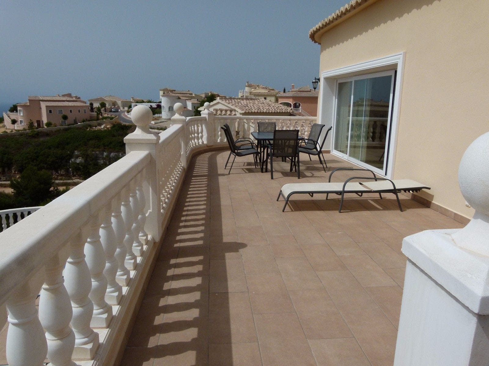 Casa / Chalet en Venta en Benitachell, Alicante