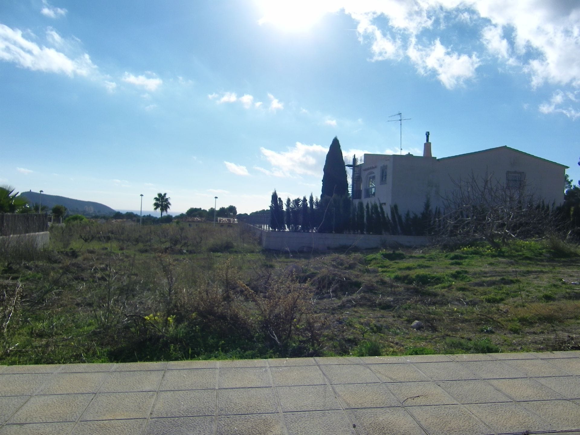 Parcela en Venta en Moraira, Alicante