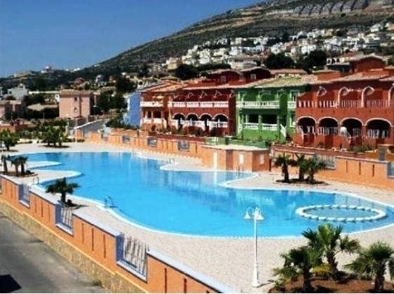 CLDX4009 - Apartamento en Venta en Benitachell, Alicante