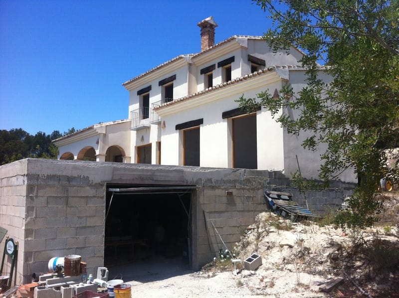 Venta. Chalet/Villa en Moraira