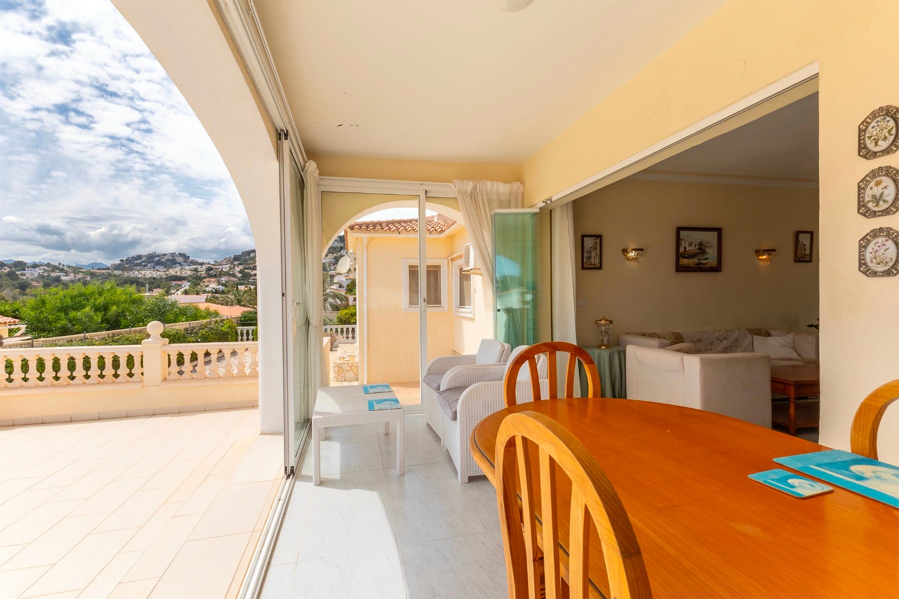 Vente. Villa à Moraira