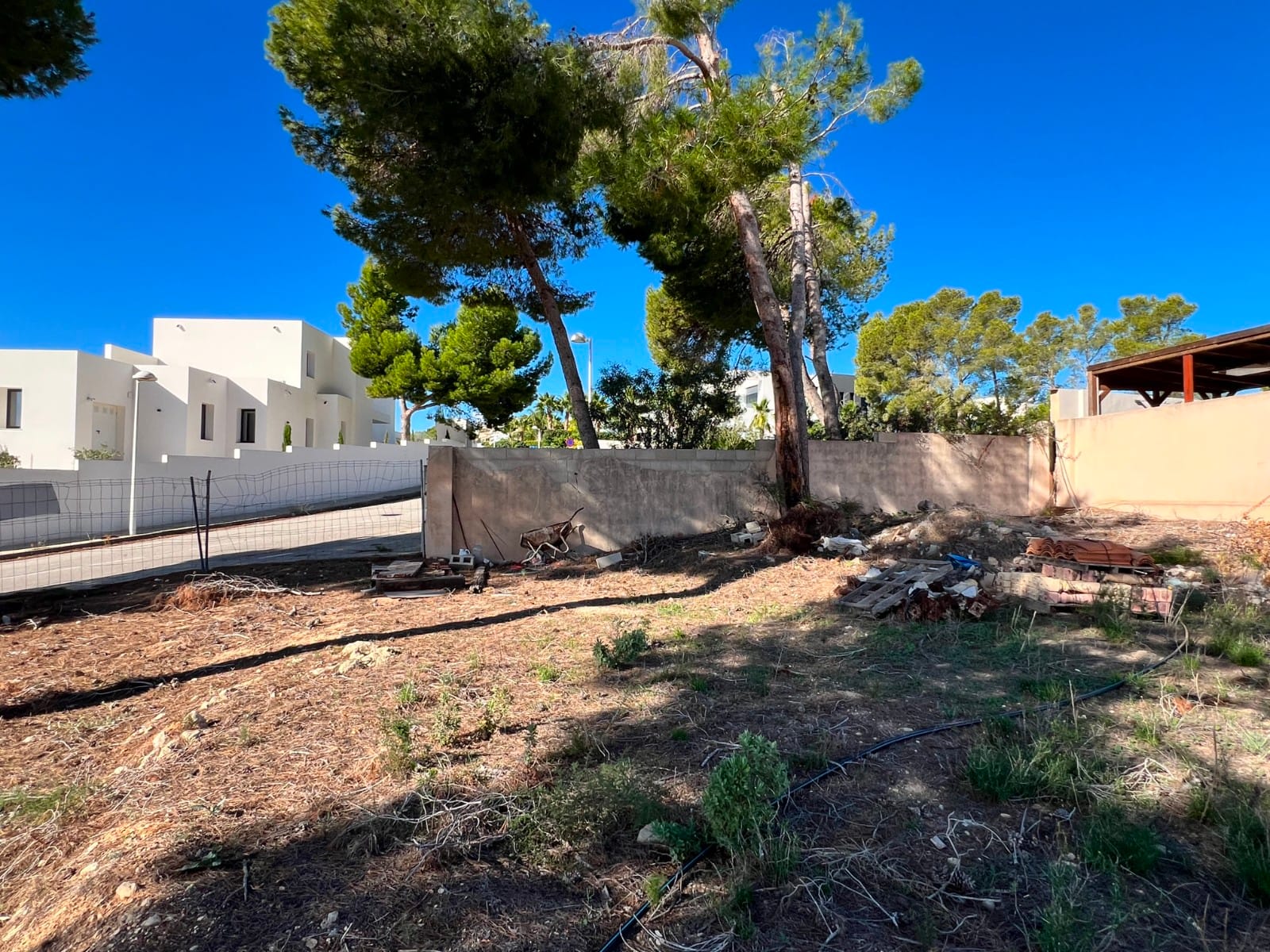 Venta. Parcela en Moraira