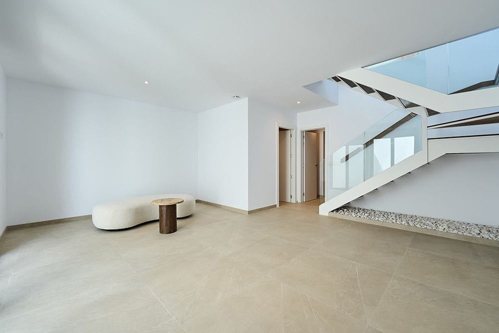 Villa moderna en Albir - Alfaz del Pi con vistas al mar