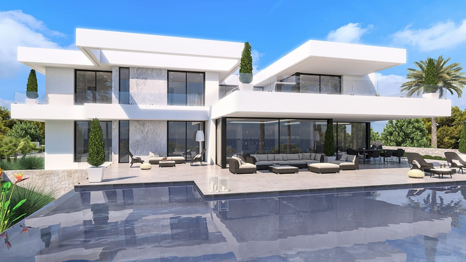 Luxury Villa in Las Rotas Dénia