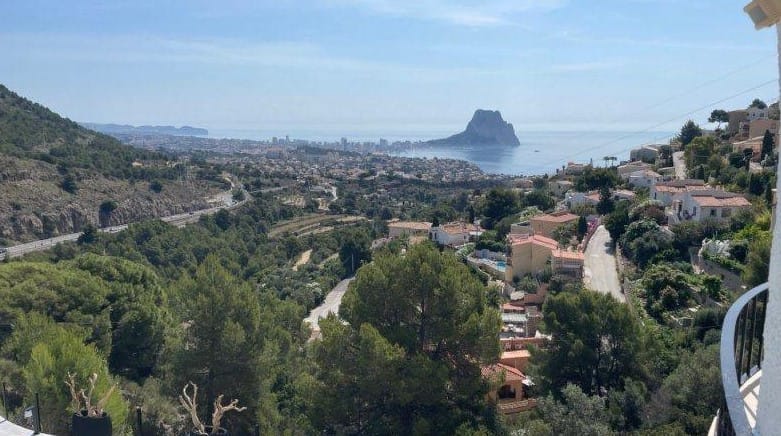 Villa à Maryvilla, Calpe