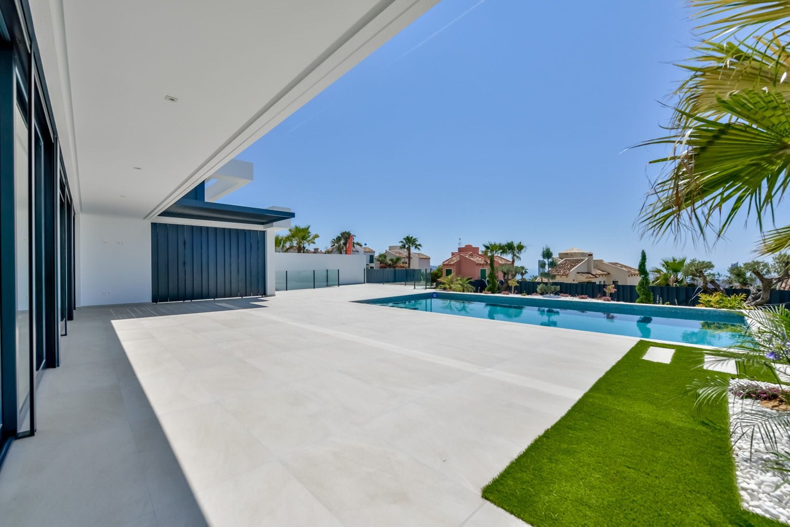 Villa exclusive dans la baie de Finestrat