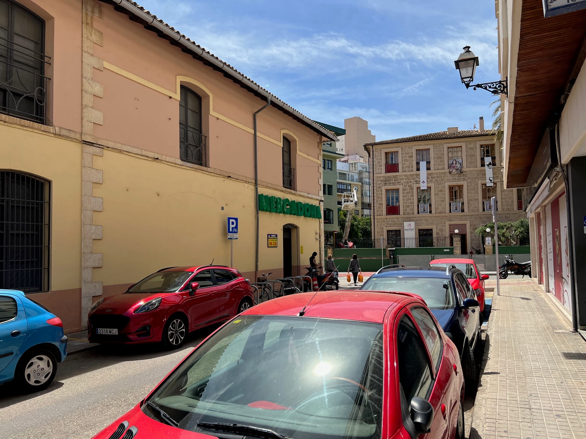Hostal con licencia turística en venta en el centro de Denia