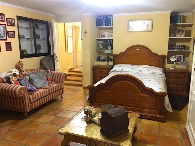 Chalet independiente en venta en Denia