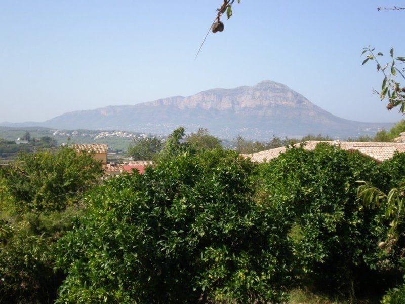 CLDX4097 - Parcela en Venta en Benitachell, Alicante