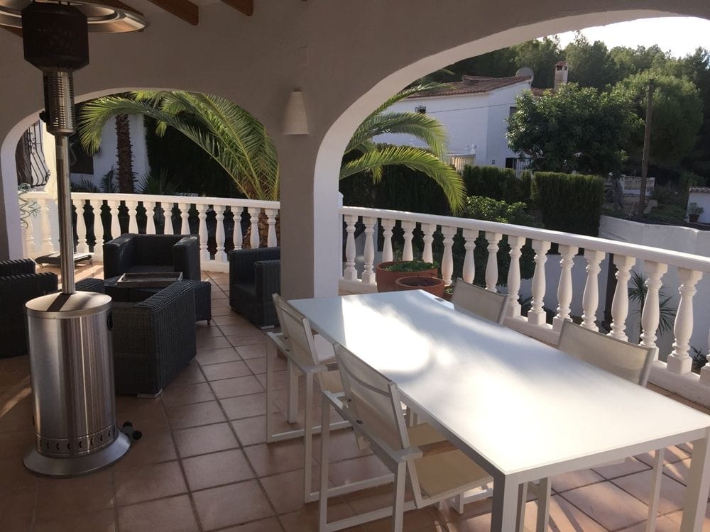 Casa / Chalet en Venta en Moraira, Alicante