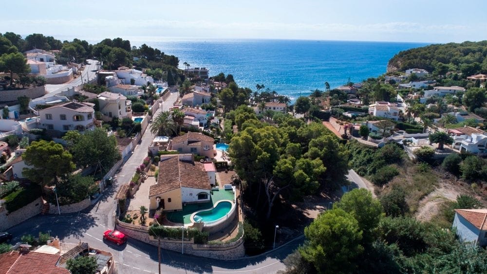 Casa / Chalet en Venta en Benissa, Alicante