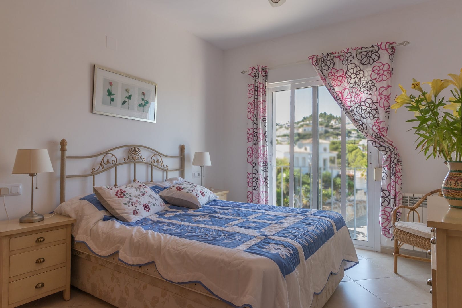 Venta. Chalet/Villa en Benissa