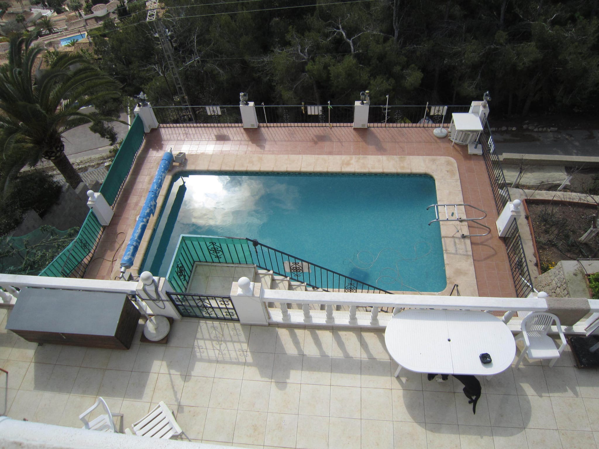 VILLA À MORAIRA AVEC DES VUES SPECTACULAIRES