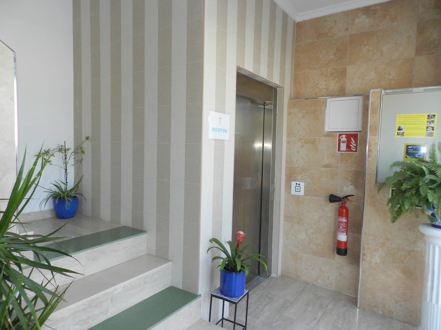 Hotel na sprzedaż w centrum Calpe