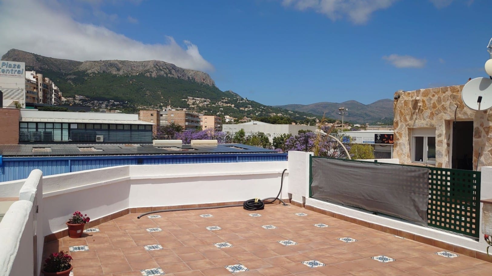 Hotel na sprzedaż w centrum Calpe