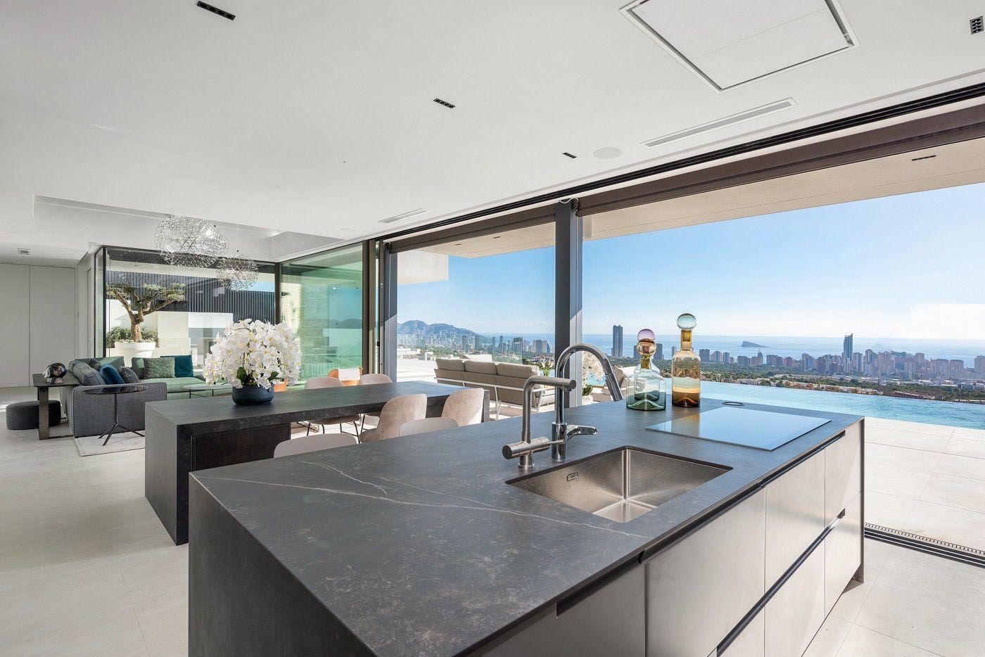 Impresionante villa de lujo en Finestrat