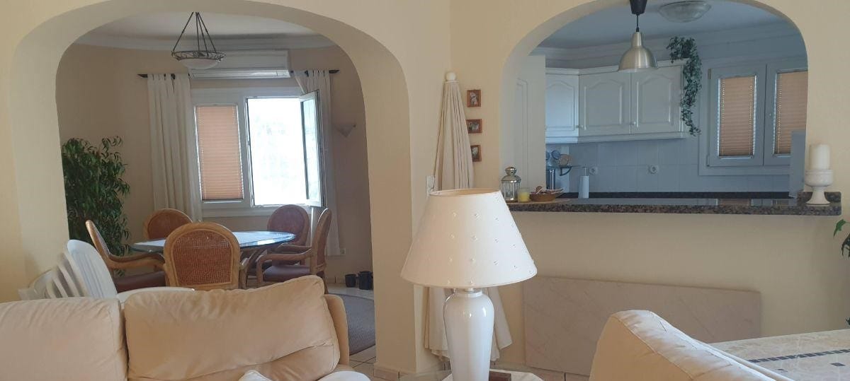 Villa zu verkaufen in les Galeretes de Dénia