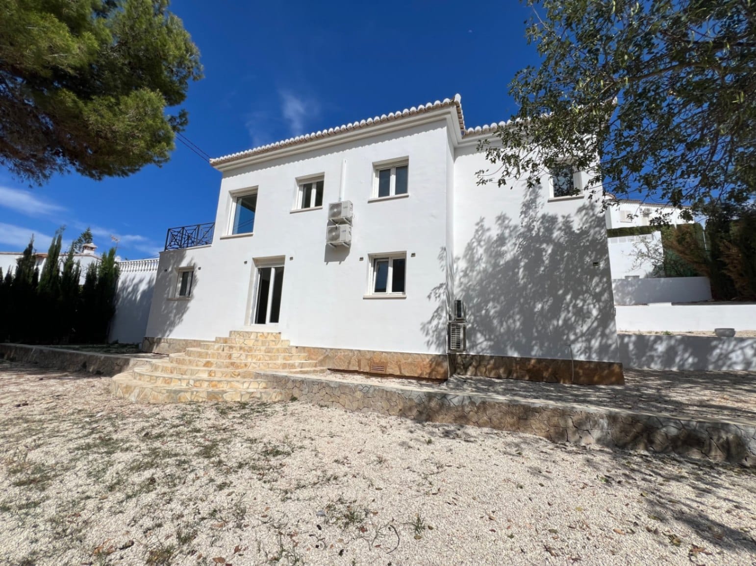 Villa avec vue sur la mer et Montgo de Denia