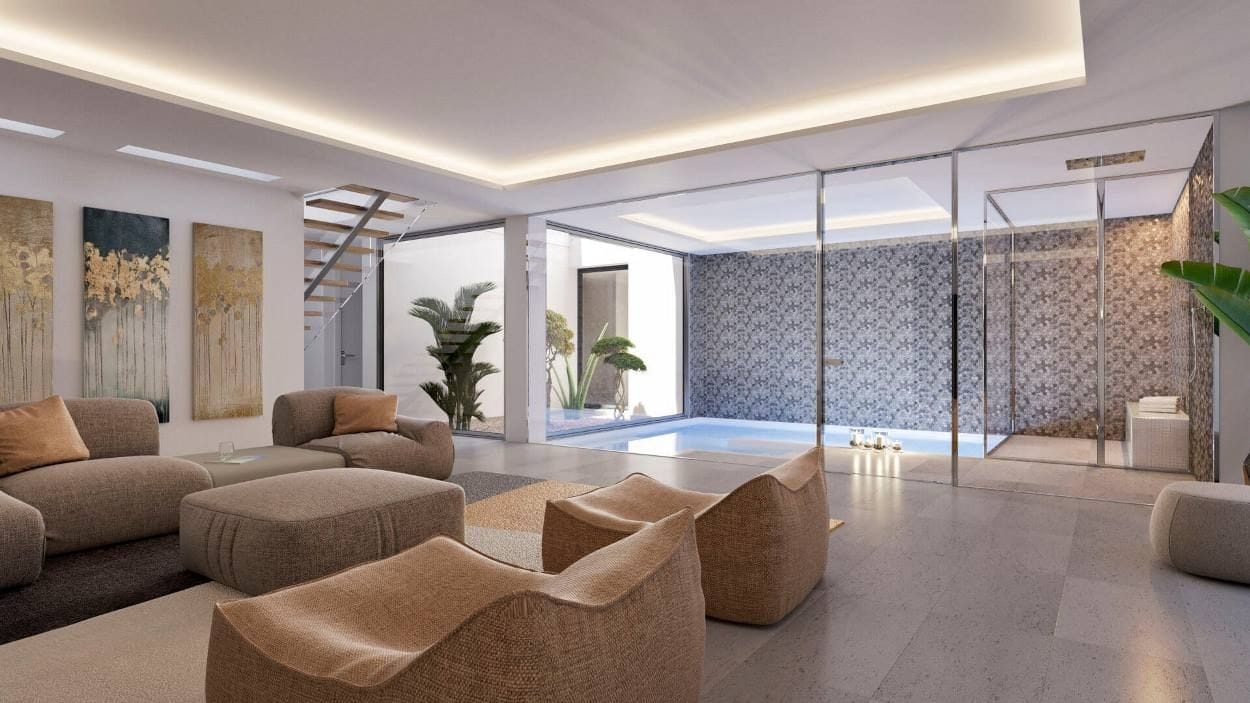 Espectacular Villa en primera línea en la zona Balcón del Mar en Javea