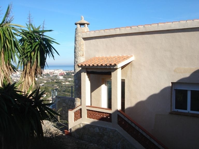 Casa / Chalet en Venta en Dénia, Alicante