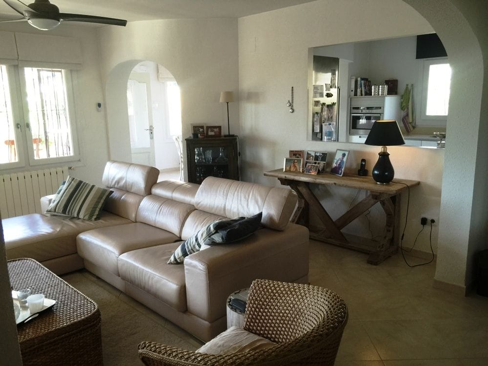 Casa / Chalet en Venta en Moraira, Alicante
