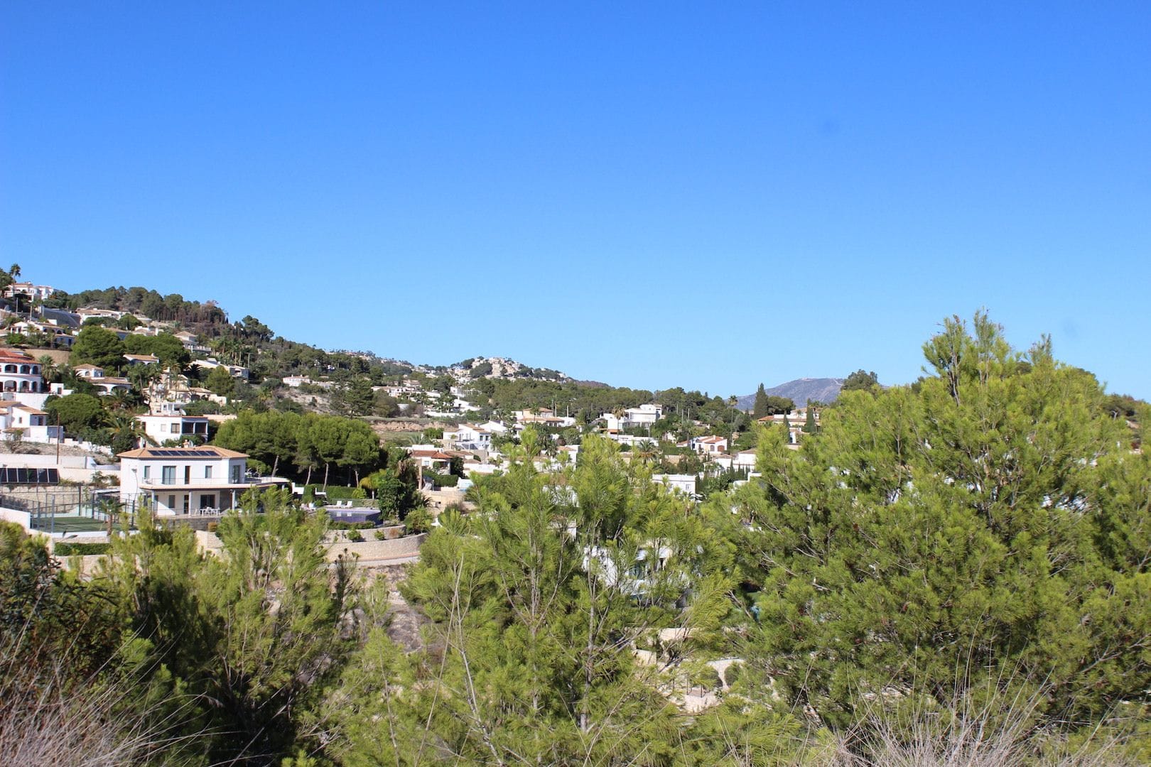PLOT IN RACÓ DE GALENO