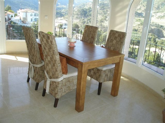 VILLA À CALPE