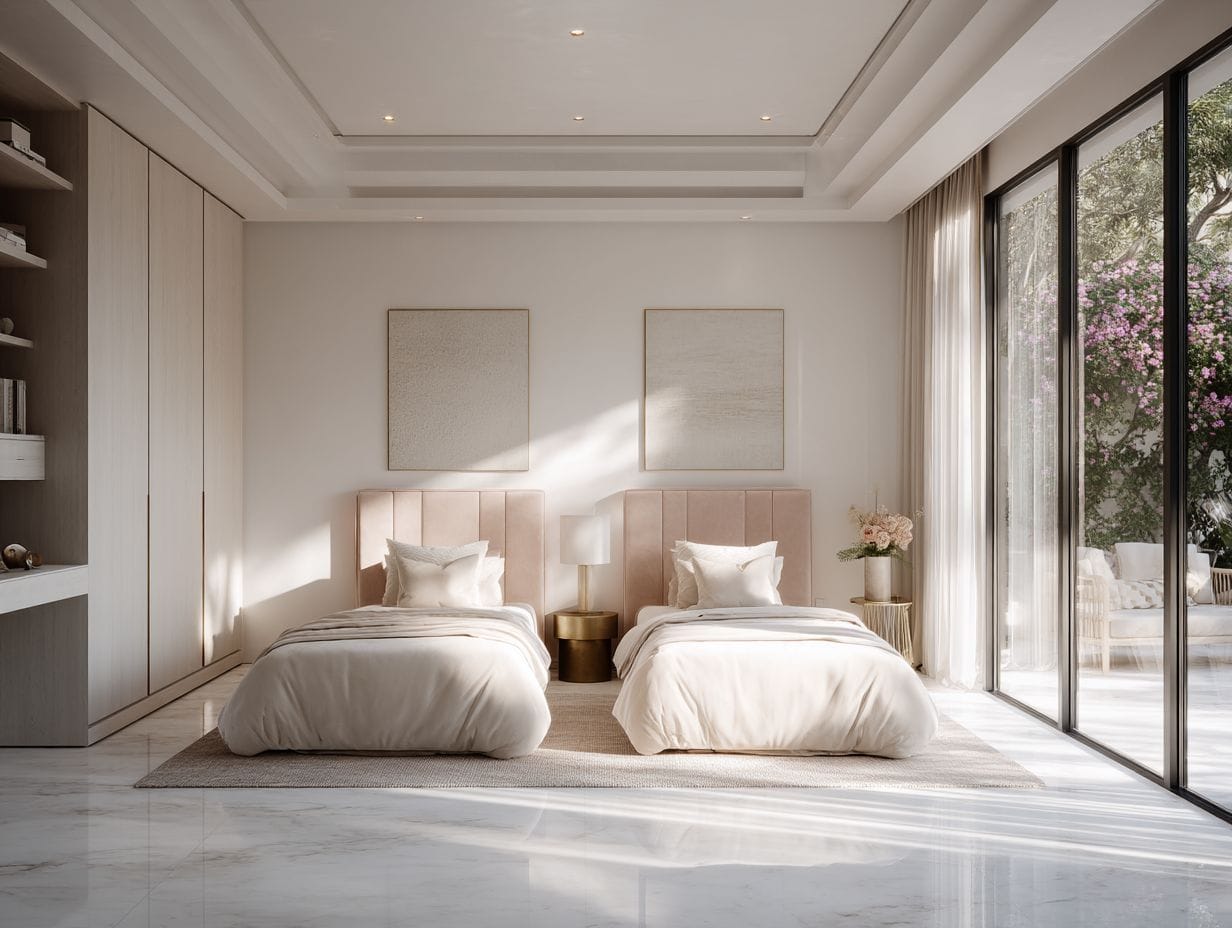 Designvilla met zeezicht te koop in Moraira