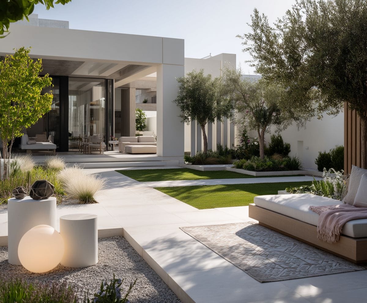 Villa Lucerna: Arquitectura minimalista y lujo mediterráneo para comprar en Jávea