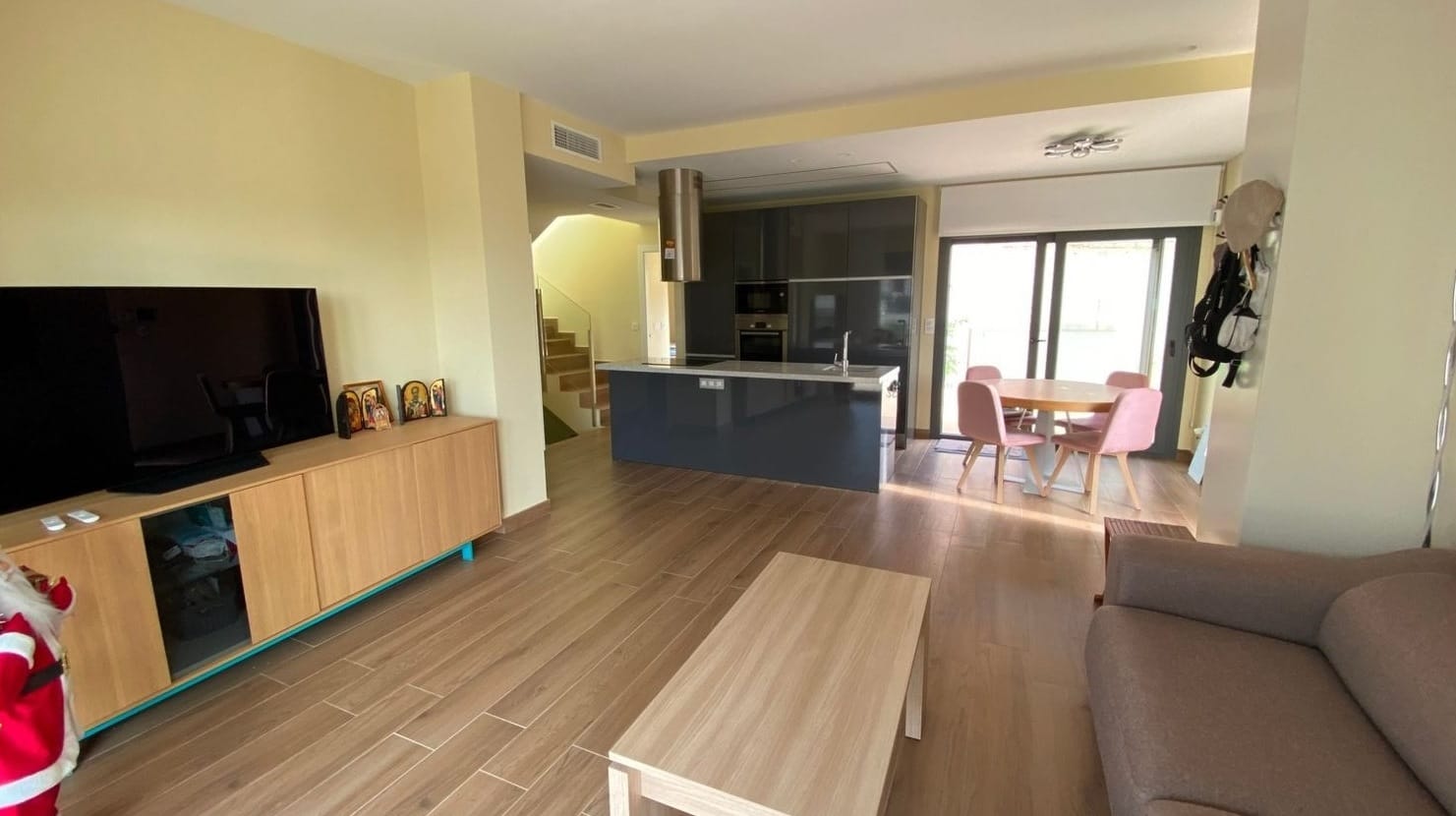 Moderne stijl villa in Finestrat
