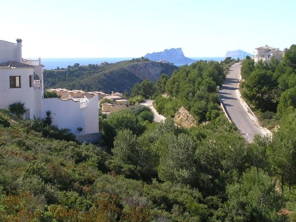 Casa / Chalet en Venta en Benitachell, Alicante
