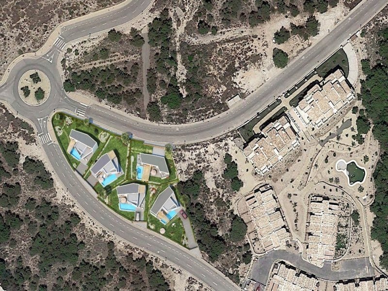 Casa / Chalet en Venta en Finestrat, Alicante