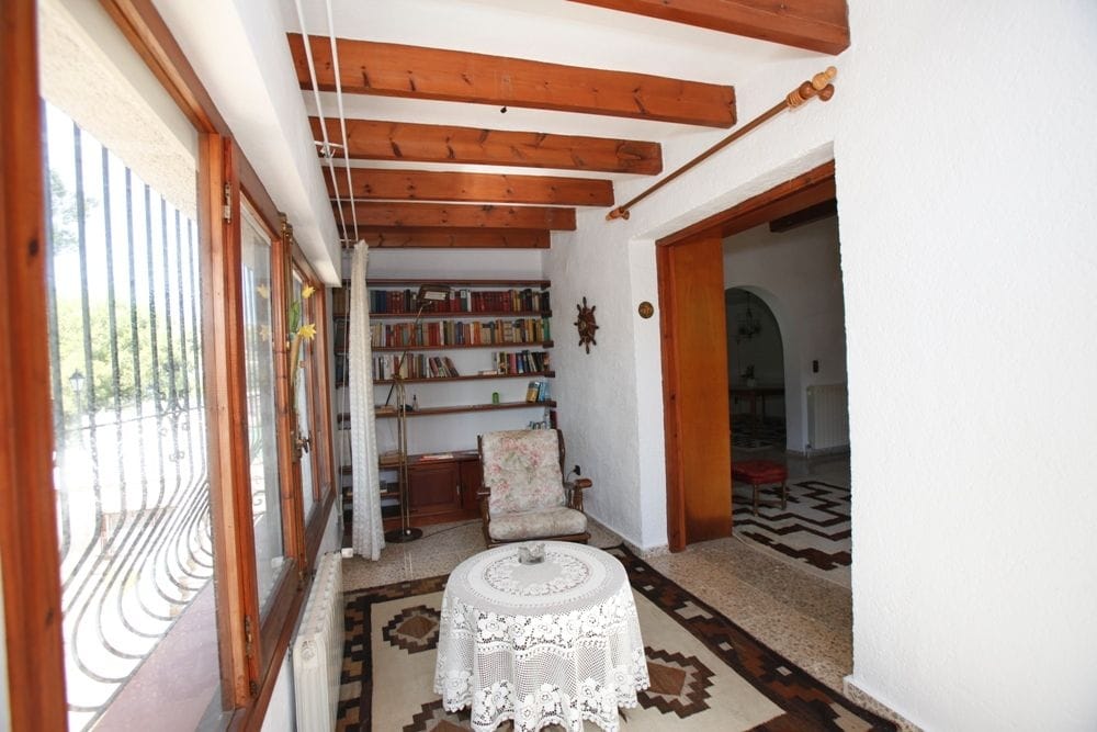 Casa / Chalet en Venta en Benissa, Alicante