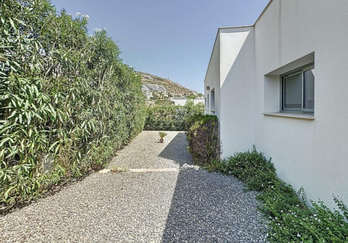 Villa de 4 chambres avec vue sur la mer à Moraira