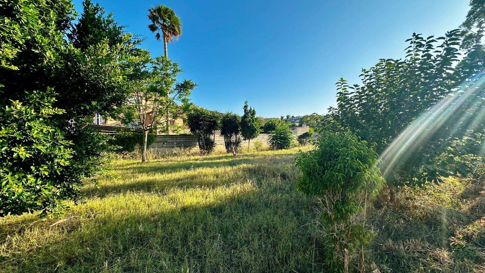 PARCELA EN VENTA