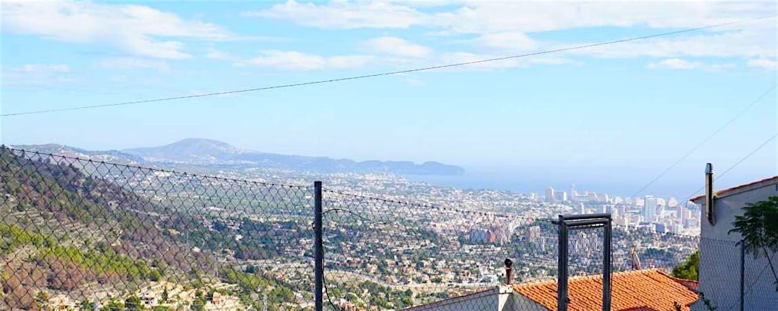 PARCELA EN VENTA CALPE, MARYVILLA