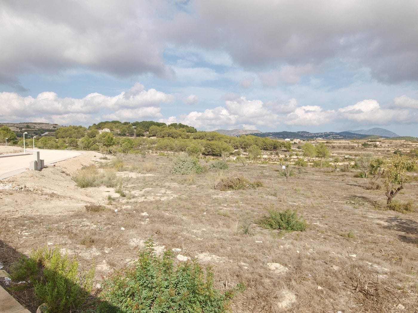 Parcela en Venta en Moraira, Alicante