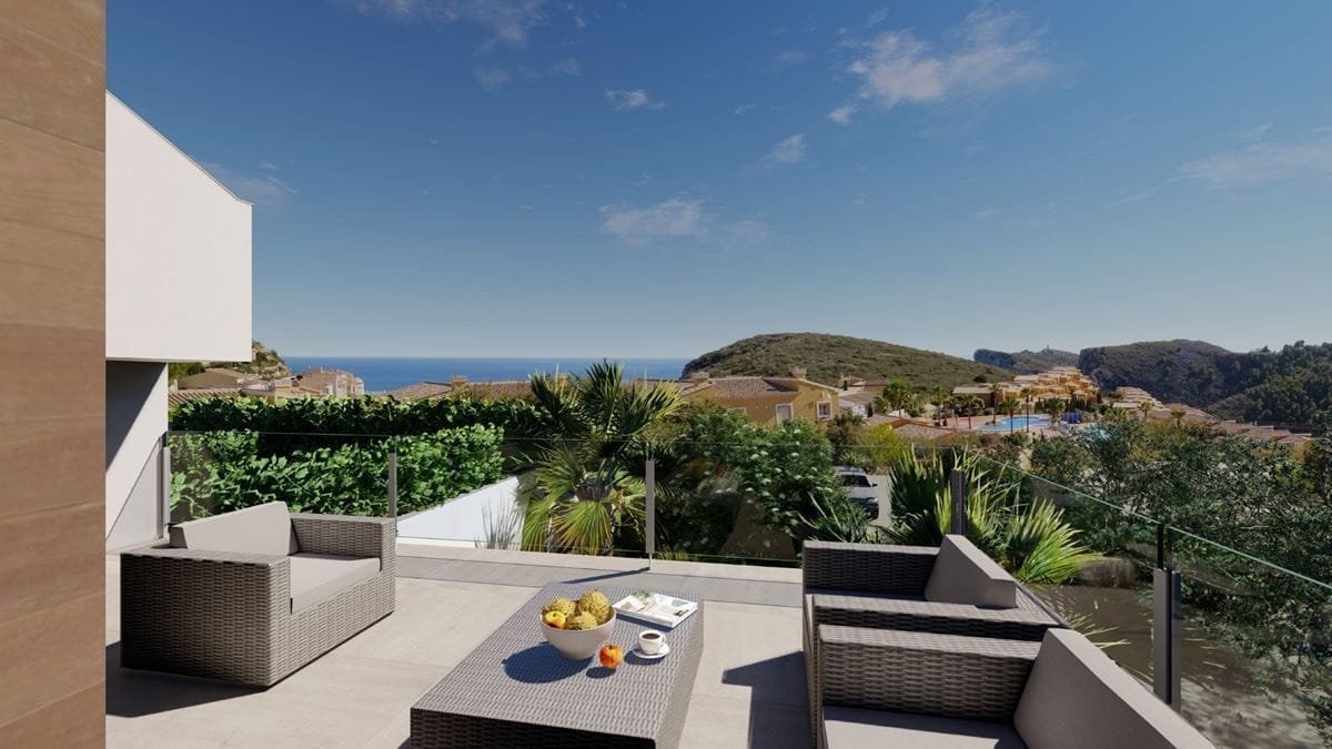 Apartamento en Venta en Benitachell, Alicante