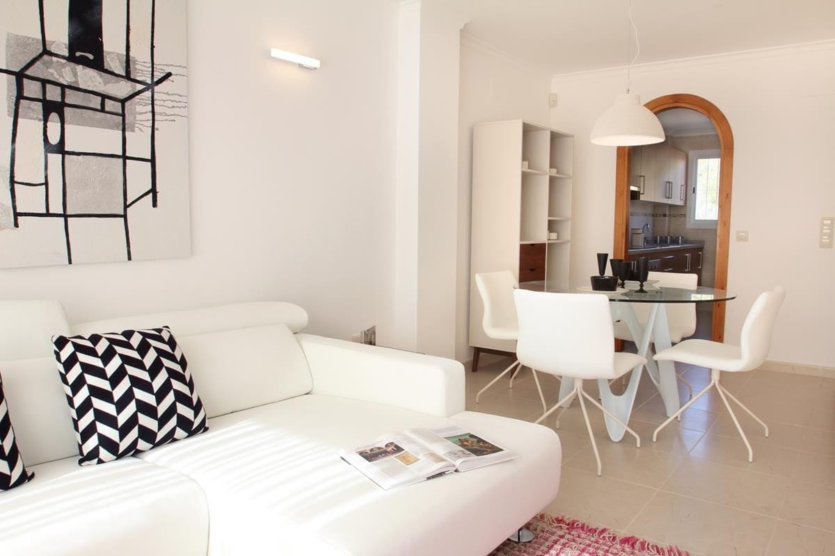 Apartamento en Venta en Benitachell, Alicante