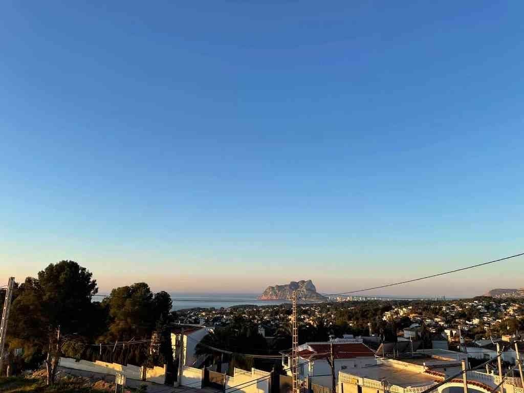 Casa / Chalet en Venta en Moraira, Alicante