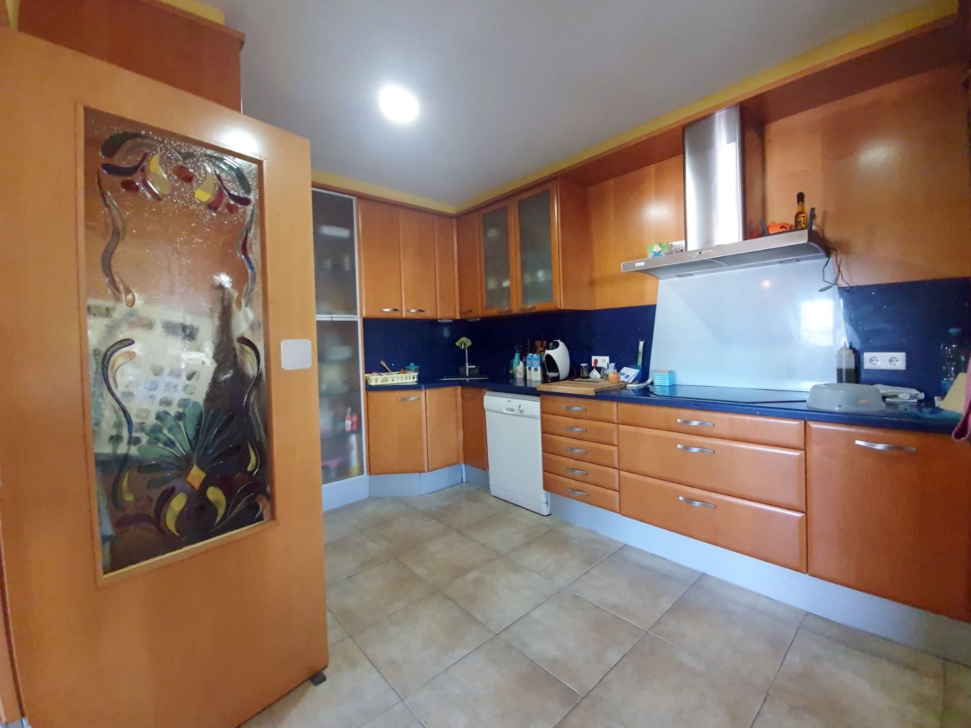 Villa à vendre sur le Montgo à Denia