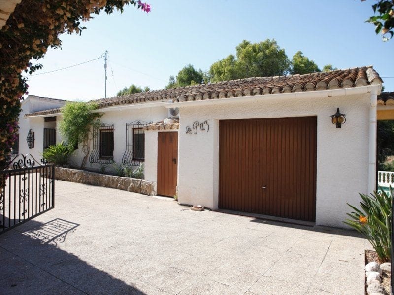 Casa / Chalet en Venta en Benissa, Alicante