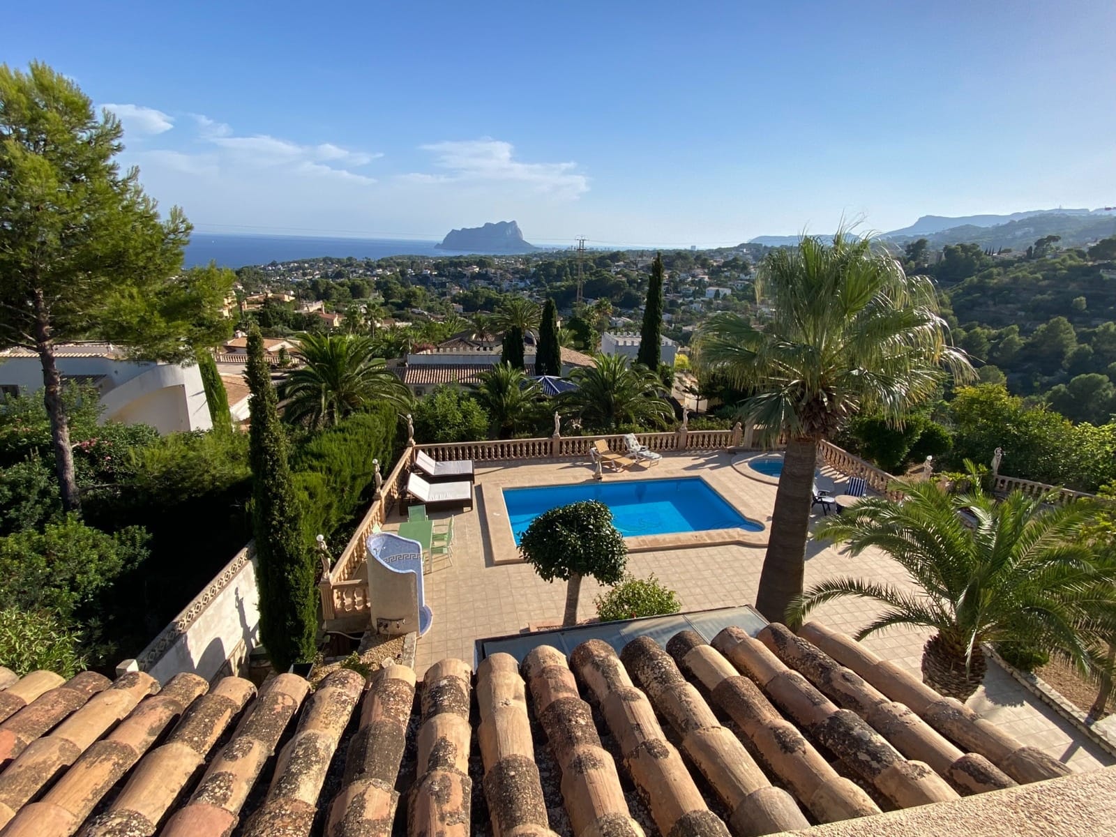 Venta. Chalet/Villa en Benissa