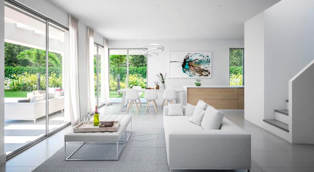 Nuevo Proyecto de Villa en Javea