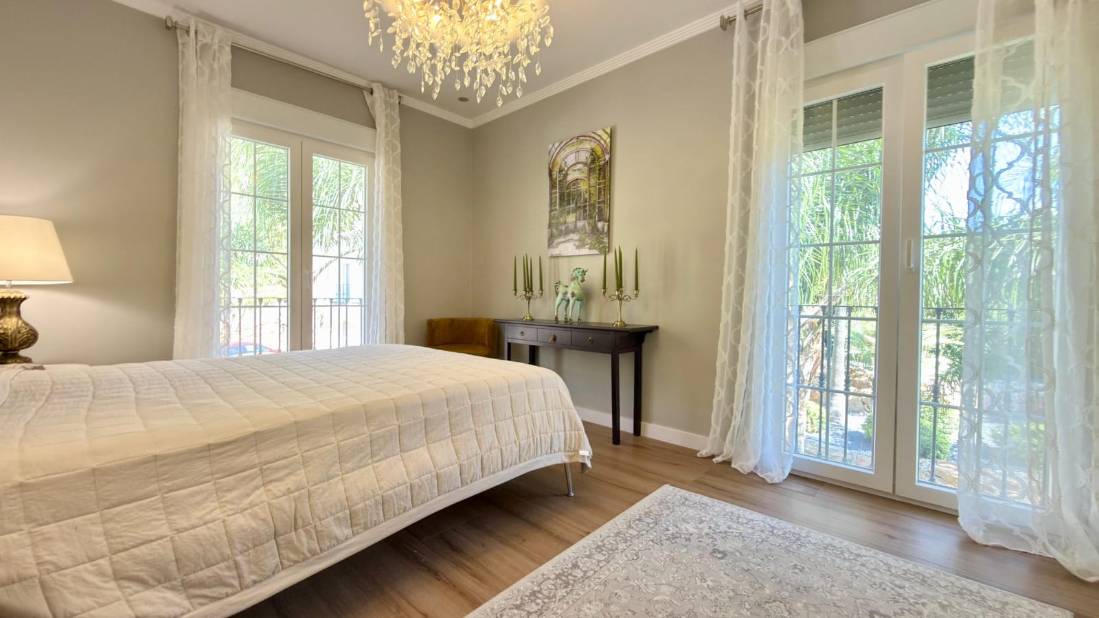 Espectacular chalet en venta en Jávea